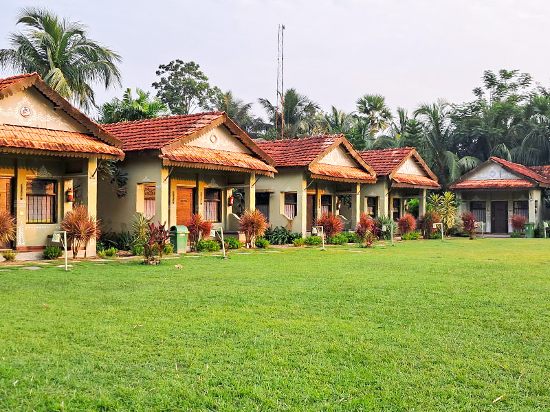 Breathing Earth Resort