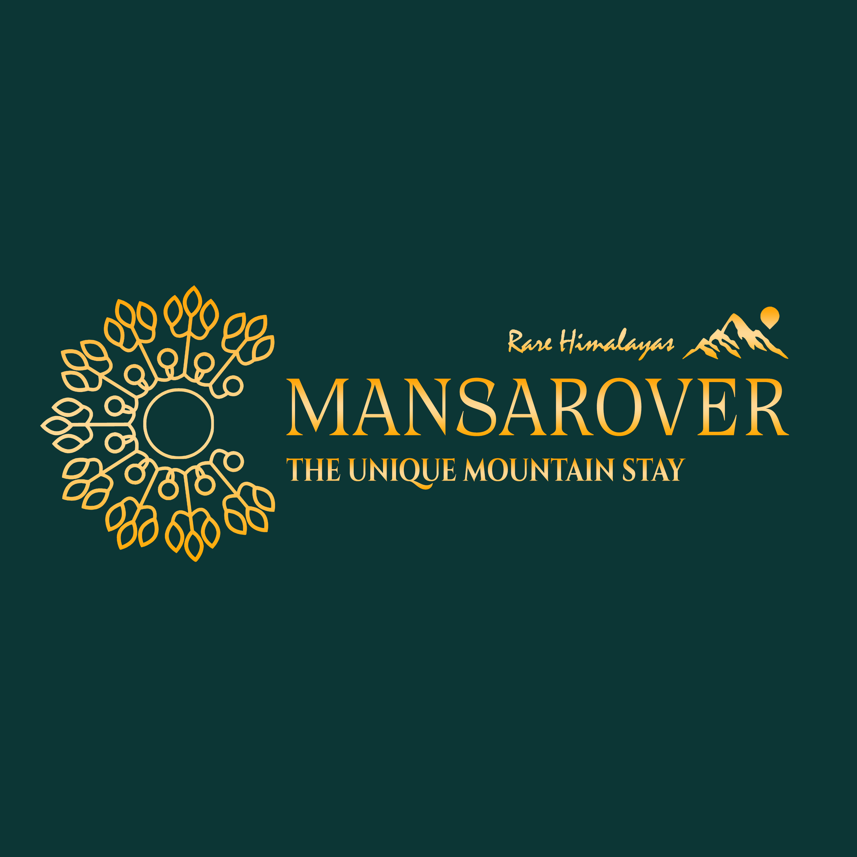 Rare Himalayas Mansarovar