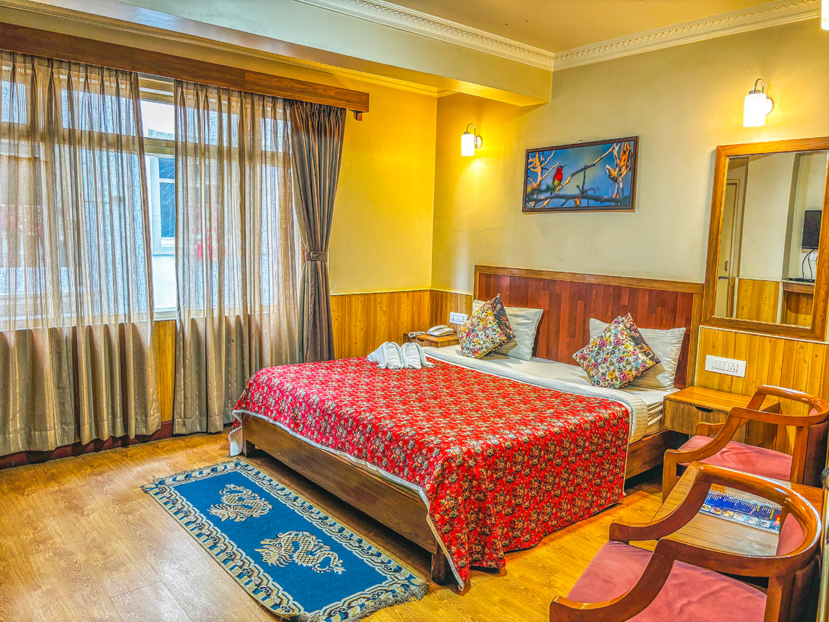 Rare Himalayas Hotel Taksa