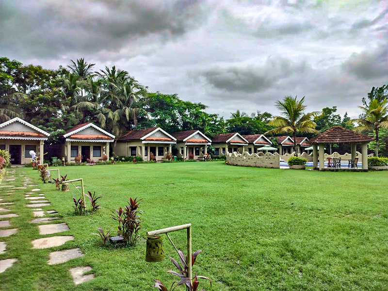 Breathing Earth Resort