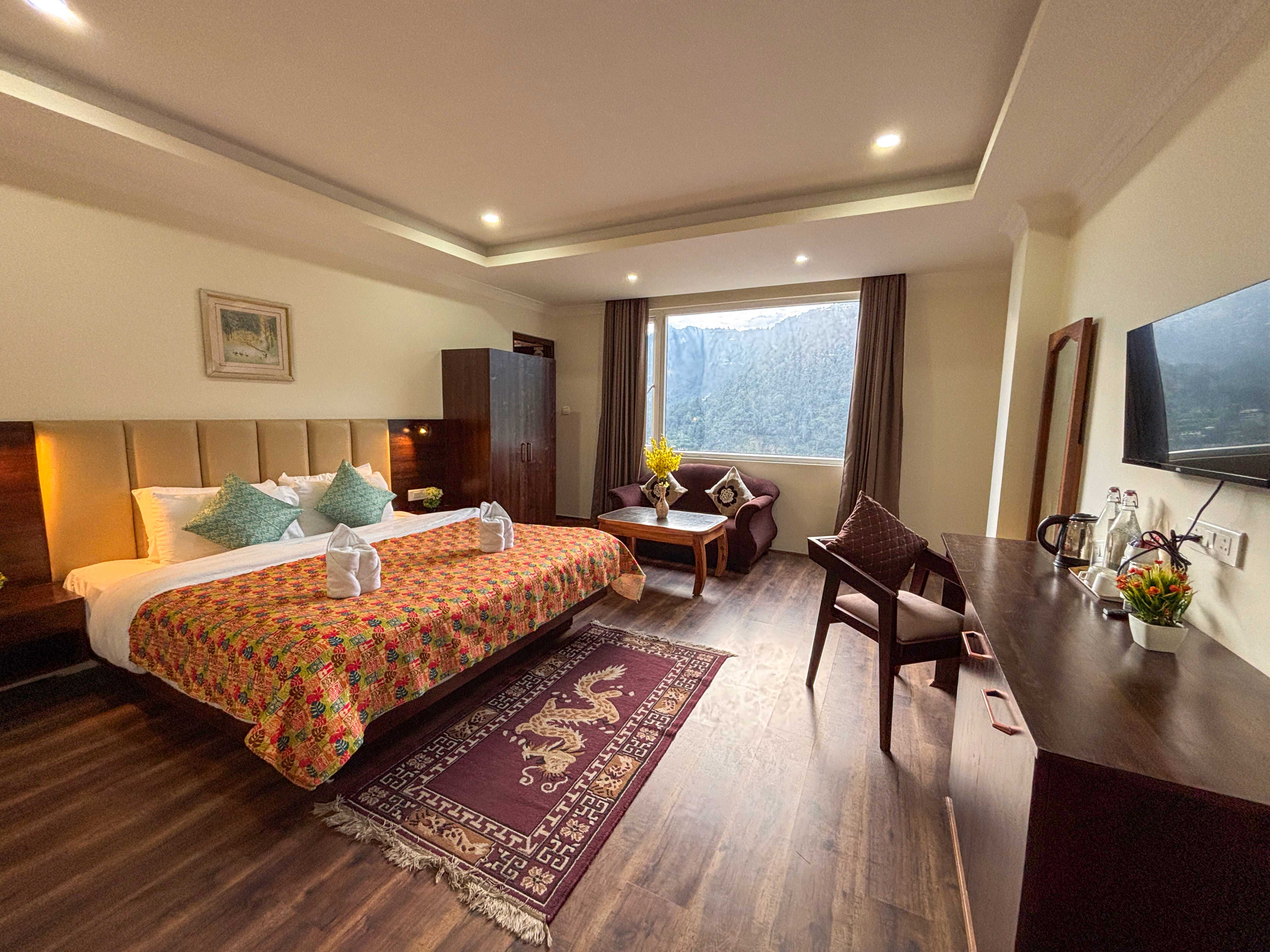 Rare Himalayas Prime Gangtok