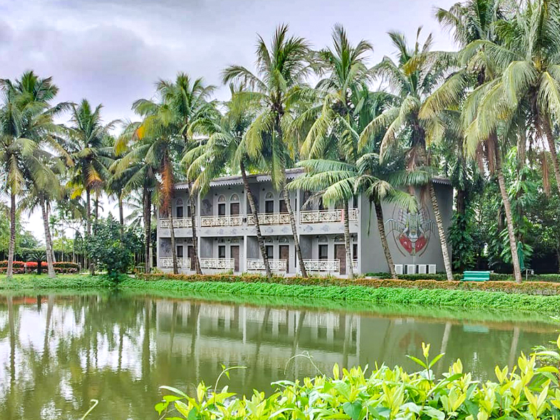Durga Bari
