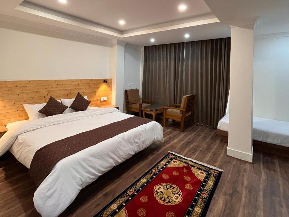 Prime Smart Room