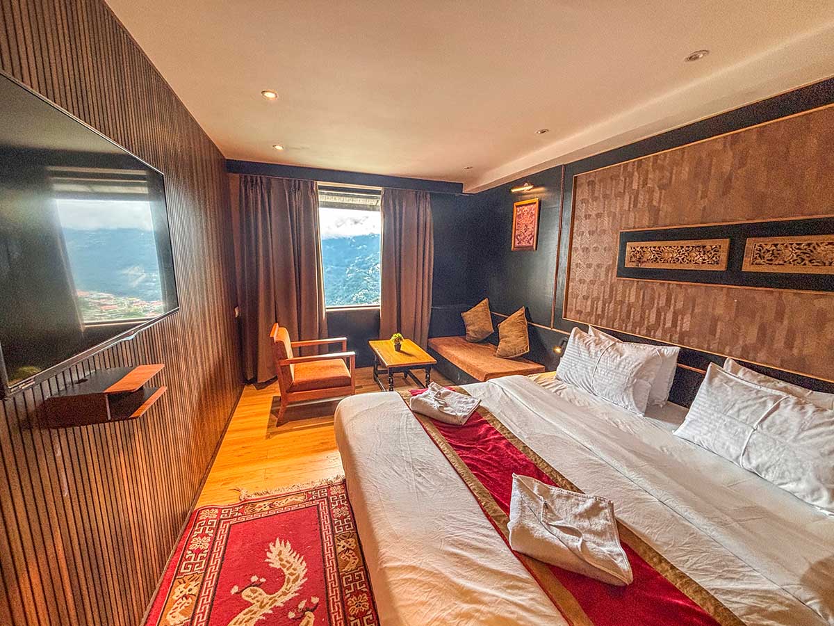 Meridian Suite Room